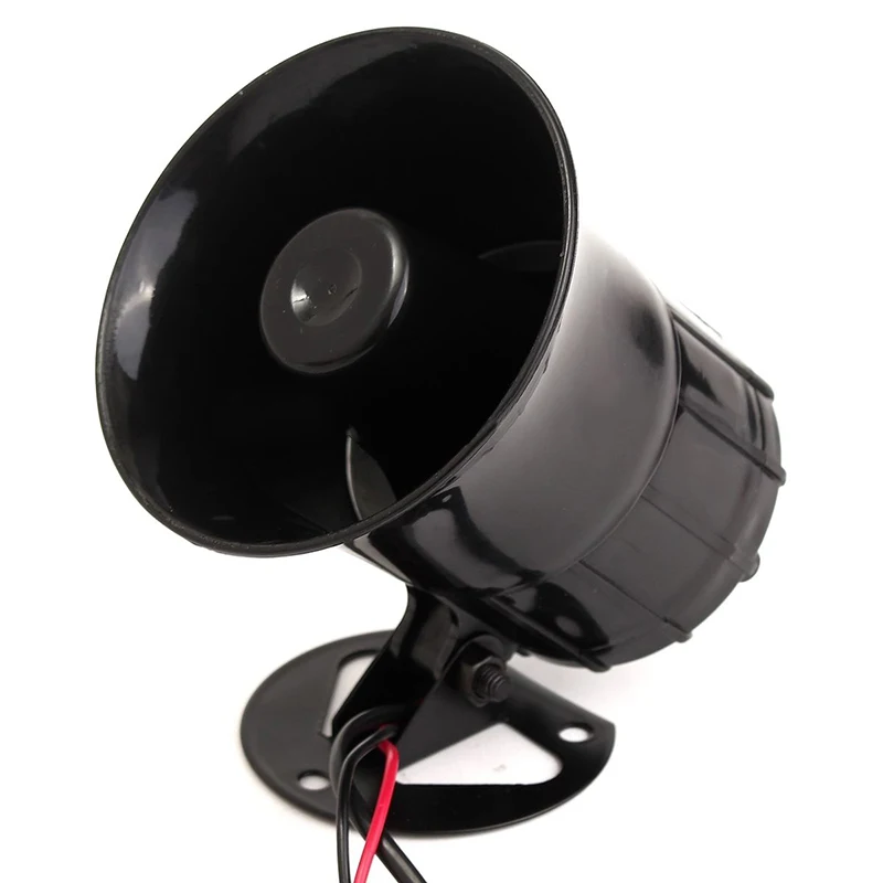 Car Warning Alarm Fire Siren Horn PA Loud Speaker MIC System 6Sound High Quality 130*104*100mm Loud Speaker Accessories
Car Warning Alarm Fire Siren Horn PA Loud Speaker MIC System 6Sound High Quality 130*104*100mm Loud Speaker Accessories