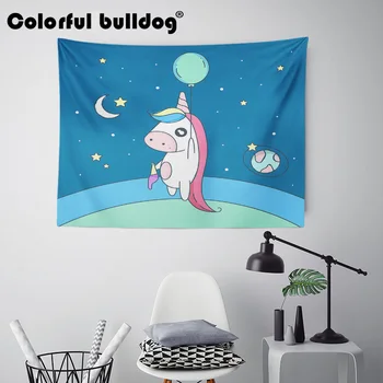 Pink Unicorn Rainbow Tapestries Star Diamond Blue Flower Wall Hanging Magic Red Mandala Beach Decor Bedspreads Large Woven Check
Pink Unicorn Rainbow Tapestries Star Diamond Blue Flower Wall Hanging Magic Red Mandala Beach Decor Bedspreads Large Woven Check