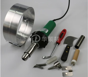 1600W Hot Air Torch Plastic Heat Gun PVC Floor Welding Gun Quality Hot Air Blower
1600W Hot Air Torch Plastic Heat Gun PVC Floor Welding Gun Quality Hot Air Blower