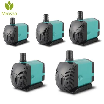 Water Fountain Pump Filter 3/6/10/15/25W Ultra-Quiet Submersible Fish Pond Aquarium Water Pump Tank Fountain Aquatic US Plug
Water Fountain Pump Filter 3/6/10/15/25W Ultra-Quiet Submersible Fish Pond Aquarium Water Pump Tank Fountain Aquatic US Plug
