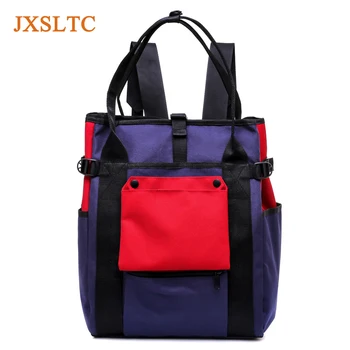 Fashion Portable Canvas Backpack Women 2018 Large Capacity Laptop Bagpack Travel High School College Backpacks Sling Bag Female
Fashion Portable Canvas Backpack Women 2018 Large Capacity Laptop Bagpack Travel High School College Backpacks Sling Bag Female