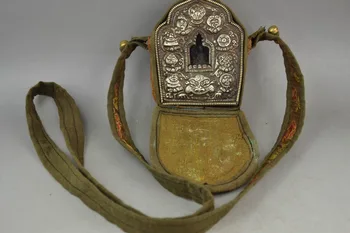 Vintage Jewelry Nepal handmade Vajrasattva six word box supporting accessories Oh GA Rune ornaments
Vintage Jewelry Nepal handmade Vajrasattva six word box supporting accessories Oh GA Rune ornaments