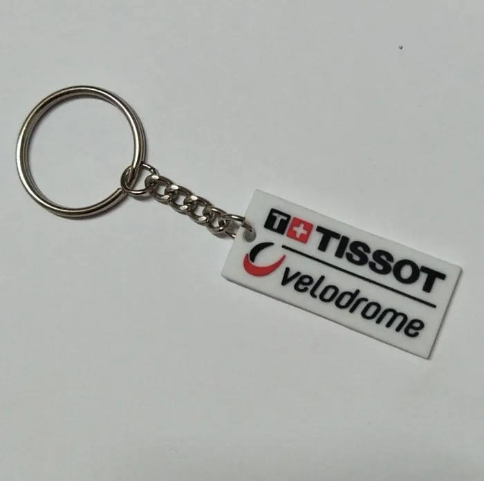 PVC Custom Keychain Promotional Company Logo Design keyring Plastic Leather Key chain Customized Logo Keys llavero pvc empresa
PVC Custom Keychain Promotional Company Logo Design keyring Plastic Leather Key chain Customized Logo Keys llavero pvc empresa