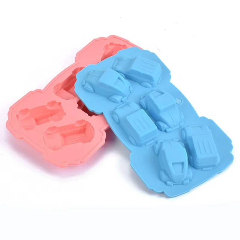 DIY Silicone Car Shape Cake Molds Baking Pastry Tools Pudding Handmade Soap Chocolate Cookies Mould Children Birthday Bakeware
DIY Silicone Car Shape Cake Molds Baking Pastry Tools Pudding Handmade Soap Chocolate Cookies Mould Children Birthday Bakeware