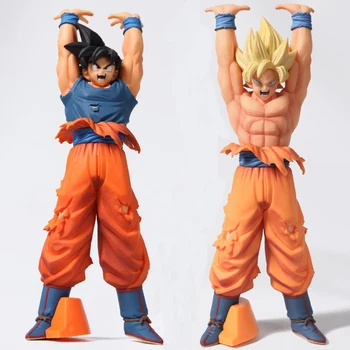 Anime Dragon Ball Z Goku Genki Dama Spirit Bomb Action Figure Brinquedos Dragonball Figures Collection Model Toys Juguetes 24CM
Anime Dragon Ball Z Goku Genki Dama Spirit Bomb Action Figure Brinquedos Dragonball Figures Collection Model Toys Juguetes 24CM