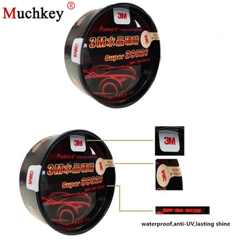 Car Polishing Wax Paint Care Scratch Repair Agent Paint Waterproof Car Styling 3m Crystal Hard Car Wax Polish Scratch Remover
Car Polishing Wax Paint Care Scratch Repair Agent Paint Waterproof Car Styling 3m Crystal Hard Car Wax Polish Scratch Remover