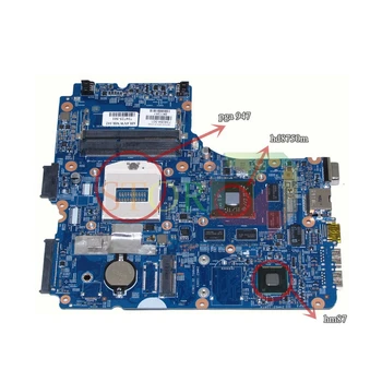 NOKOTION for hp probook 440 G1 laptop motherboard 734084-501 12241-1 48.4YW03.011 socket PGA 947 for HD8750 DDR3L 
NOKOTION for hp probook 440 G1 laptop motherboard 734084-501 12241-1 48.4YW03.011 socket PGA 947 for HD8750 DDR3L