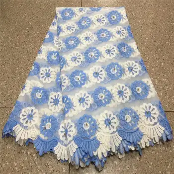 Newest African lace fabric with milk silk embroidered high quality African net lace with Beads lace fabric for party dress
Newest African lace fabric with milk silk embroidered high quality African net lace with Beads lace fabric for party dress