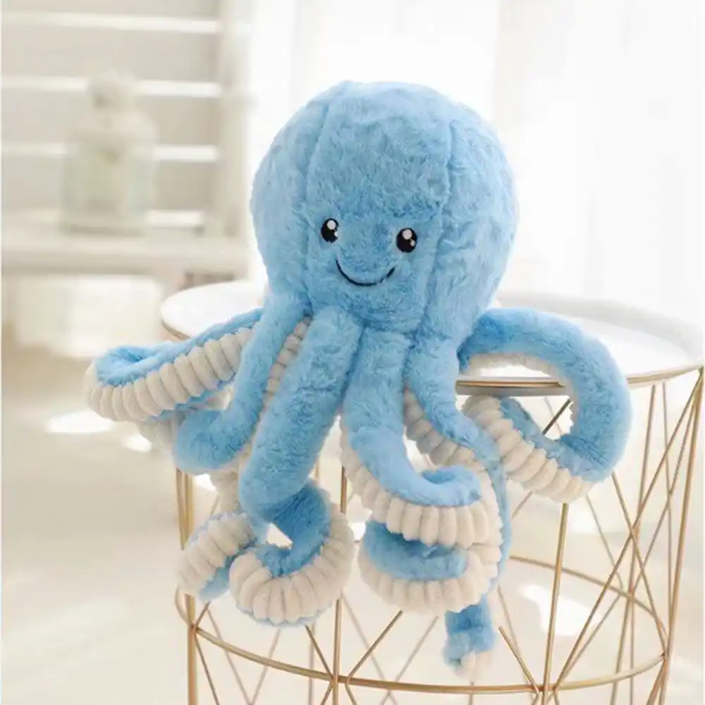 stuffed octopus plush