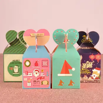 30pcs/lot Creative Heart Paper Candy Box Birthday Cake Cookie Package Box Party Decoration Christmas Gift Box
30pcs/lot Creative Heart Paper Candy Box Birthday Cake Cookie Package Box Party Decoration Christmas Gift Box