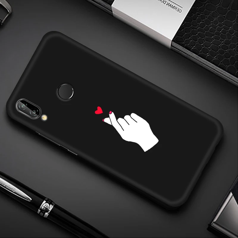 Smart Designs Soft TPU Phone Case For Huawei P and Mate Series Sadoun.com