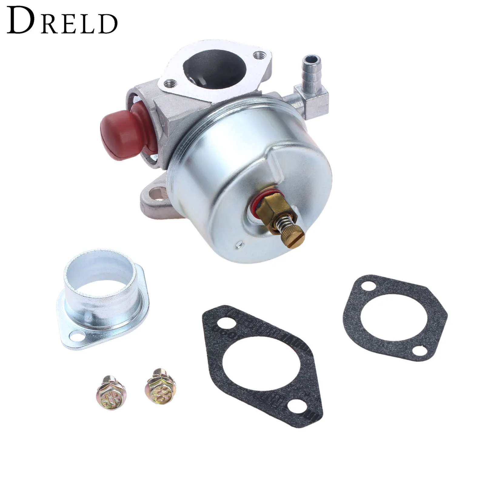 Карбюратор DRELD для бензопил Tecumseh LAV30 LAV35 LAV40 LAV50 TNT120 Rep 631699 631784 632795A|Газонокосилка| |