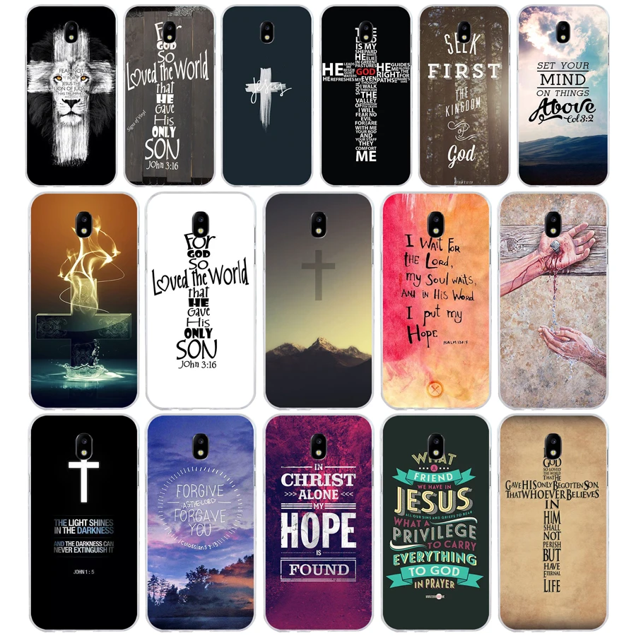 201H Christian Jesus The Cross Soft Silicone Tpu Cover phone Case for Samsung j3 j5 j7 2016 2017 a3 2016 a5 2017 a6 2018
201H Christian Jesus The Cross Soft Silicone Tpu Cover phone Case for Samsung j3 j5 j7 2016 2017 a3 2016 a5 2017 a6 2018