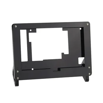 Acrylic Holder Bracket for Raspberry Pi 3 Model B+ 5 inch LCD Display module Black White Acrylic Case for 5inch Screen
Acrylic Holder Bracket for Raspberry Pi 3 Model B+ 5 inch LCD Display module Black White Acrylic Case for 5inch Screen