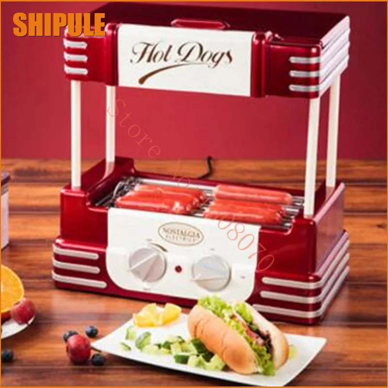 8 rollers grill hot dog roller hot dog machine wholesale sausage roast machine hot dog machine
8 rollers grill hot dog roller hot dog machine wholesale sausage roast machine hot dog machine