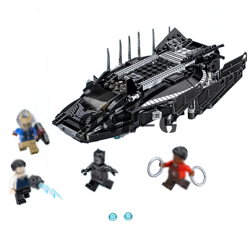 Compatible with Marvel 76100 Building blocks 07099 401pcs Bricks Royal Talon Fighter Attack figures toys for children
Compatible with Marvel 76100 Building blocks 07099 401pcs Bricks Royal Talon Fighter Attack figures toys for children