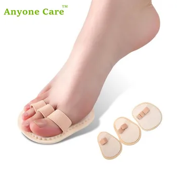Hallux valgus overlap Pads toes hammer-like correction pad deformation anti-skid anti-relief foot pain insole
Hallux valgus overlap Pads toes hammer-like correction pad deformation anti-skid anti-relief foot pain insole