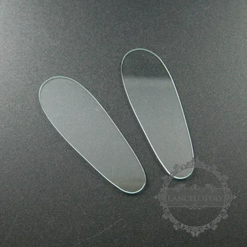16x50mm irregular shape 1mm thick glass cover cabochon DIY supplies findings 4160010
16x50mm irregular shape 1mm thick glass cover cabochon DIY supplies findings 4160010
