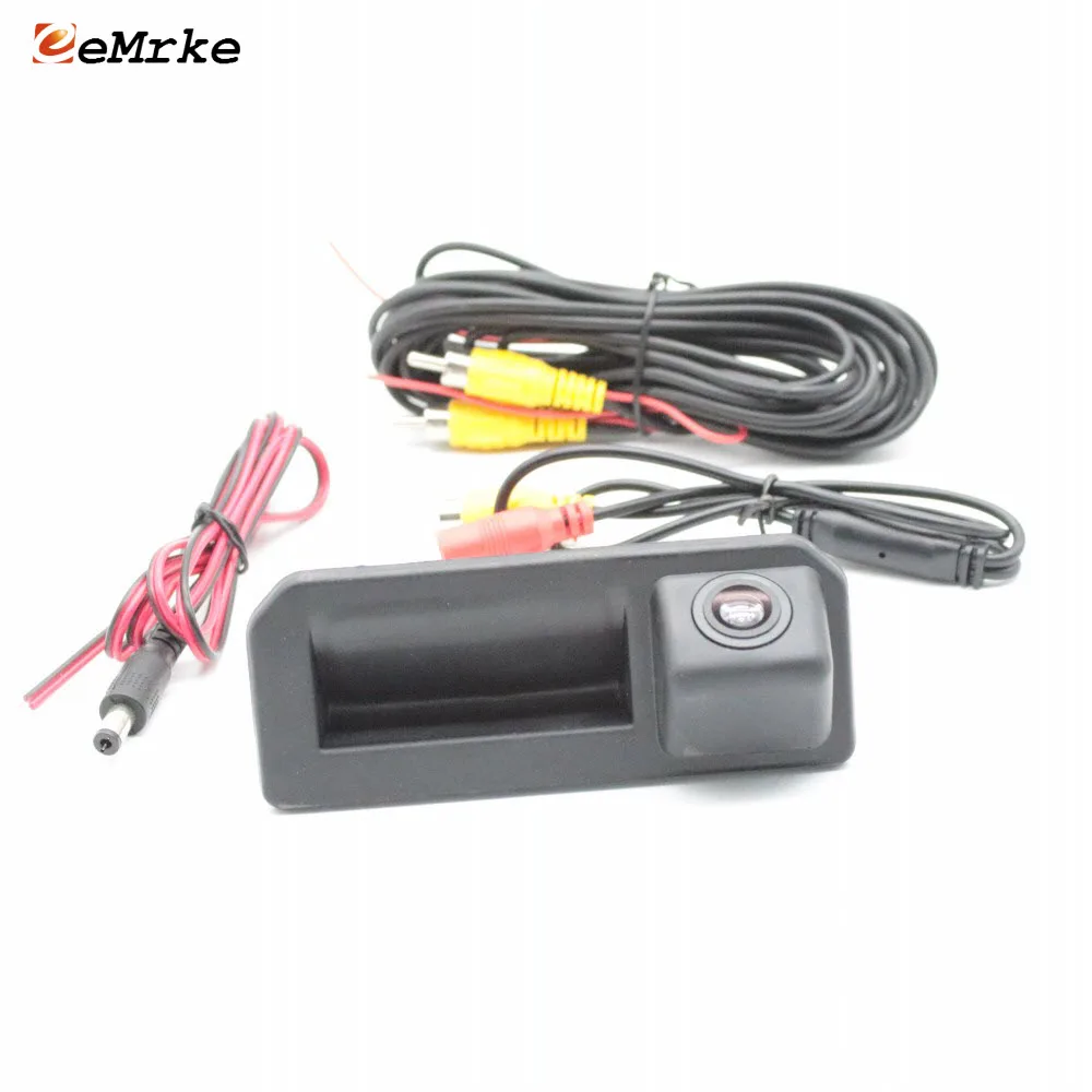 EEMRKE CCD HD Night Vision Car Rear Camera for Volkswagen Ameo Passat Polo Derby Vento T-Cross Jetta Tayron Tharu
EEMRKE CCD HD Night Vision Car Rear Camera for Volkswagen Ameo Passat Polo Derby Vento T-Cross Jetta Tayron Tharu