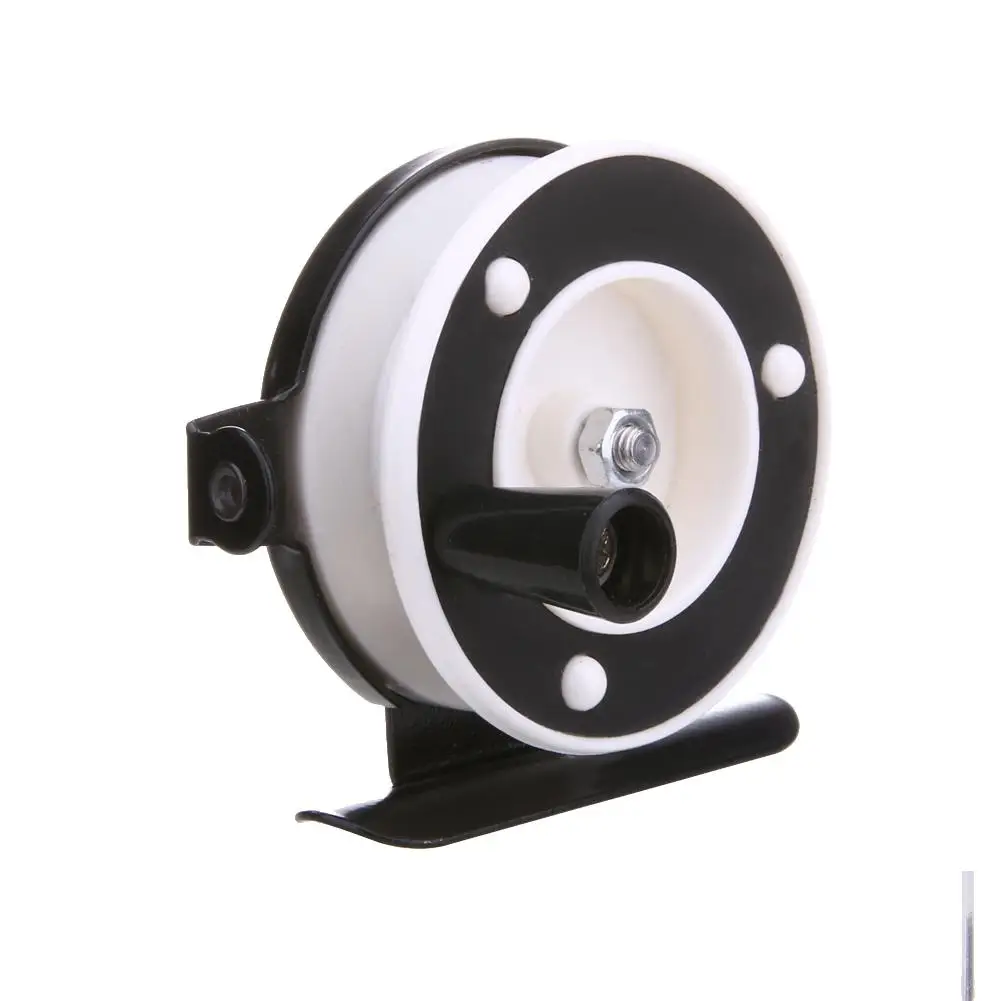 Mounchain Portable Winter Ice Fishing Reels ABS Engineering Plastic Fly Fishing Reels Outdoor Ice Fishing Reel
Mounchain Portable Winter Ice Fishing Reels ABS Engineering Plastic Fly Fishing Reels Outdoor Ice Fishing Reel
