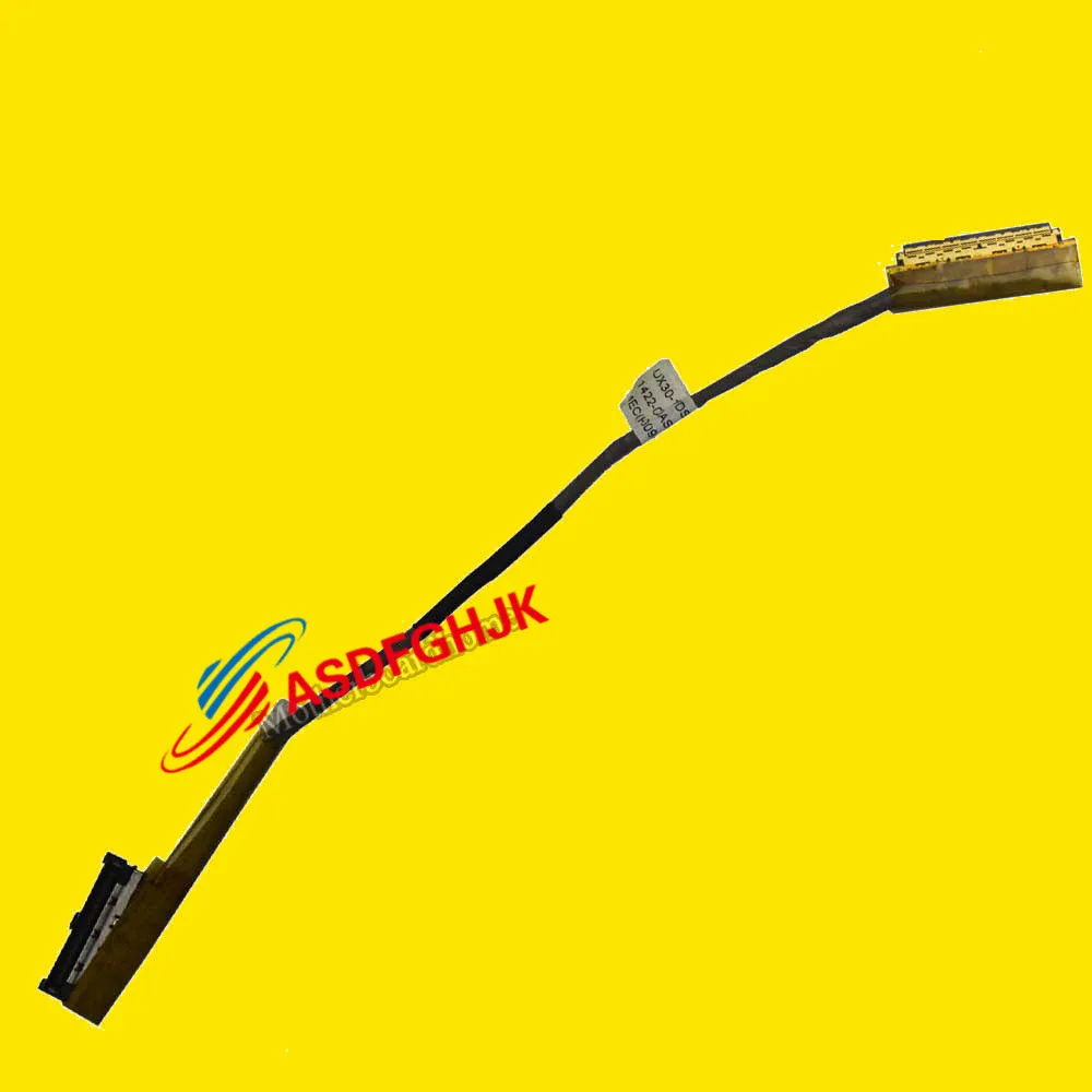 Оригинальный светодиодный ЖК-экран для ASUS UX30 1422-00LP000 1422-00LP0AS кабель LVDS | Компьютеры