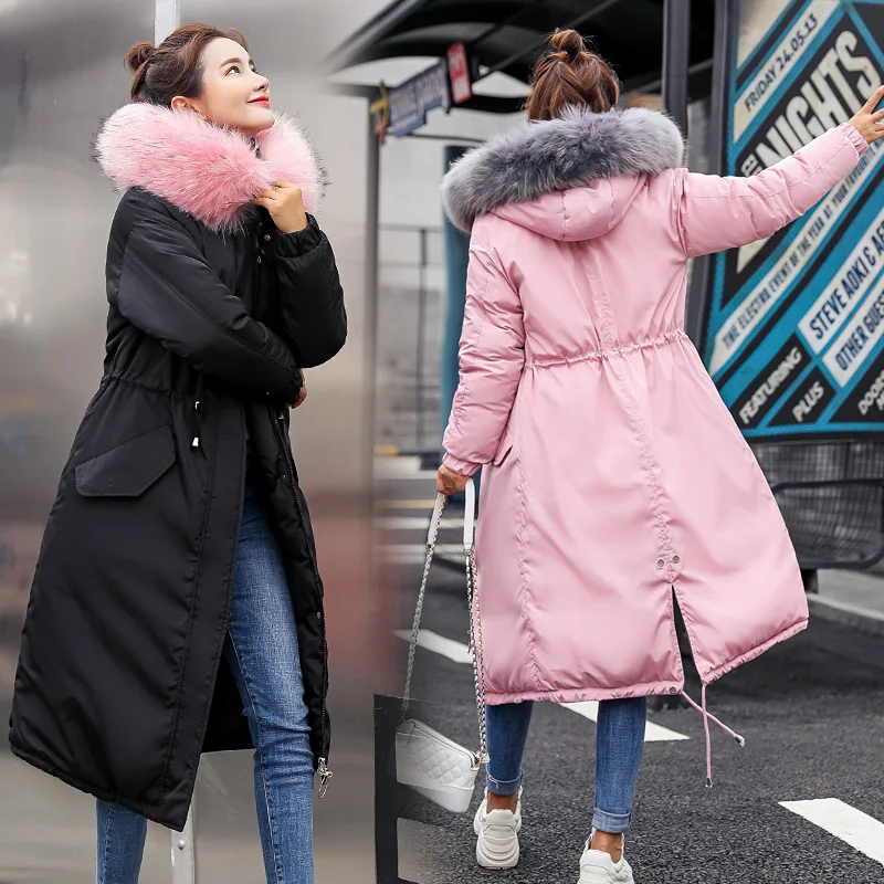 parka women 2018 hot sales Women Winter Coat Jacket Female plus size long slim cotton super warm fashion women jacket fur parkas
parka women 2018 hot sales Women Winter Coat Jacket Female plus size long slim cotton super warm fashion women jacket fur parkas