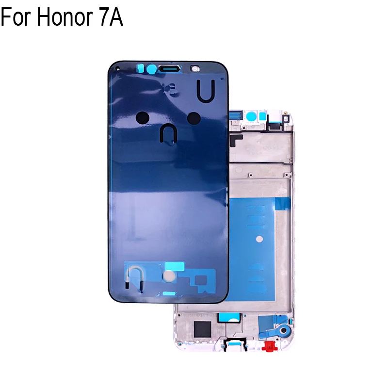 Original LCD Holder Screen Front Frame For Huawei Honor 7A 7 A Housing Case Middle Frame No Power Volume Buttons Honor7A Parts
Original LCD Holder Screen Front Frame For Huawei Honor 7A 7 A Housing Case Middle Frame No Power Volume Buttons Honor7A Parts