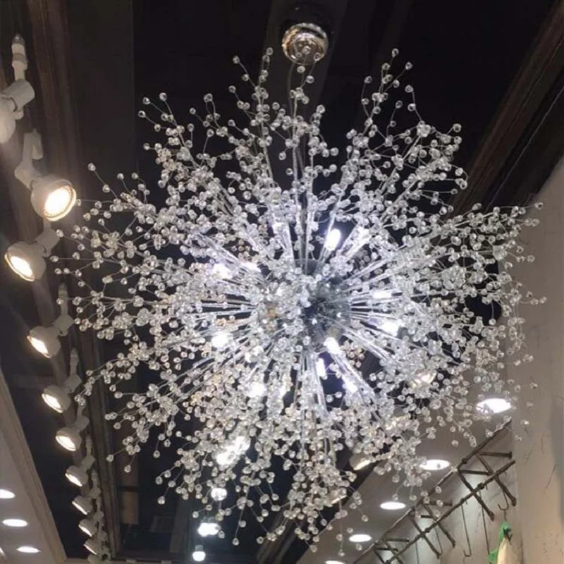 Modern Dandelion LED Ceiling Light Living Room Bedroom Study Dining Room Balcony Aisle Lights Commercial Location Chandeliers
Modern Dandelion LED Ceiling Light Living Room Bedroom Study Dining Room Balcony Aisle Lights Commercial Location Chandeliers