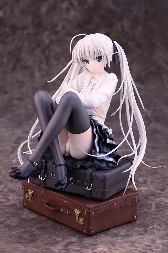 18cm Kasugano Sora Sexy Anime Yosuga no Sora Action Figure PVC Collection Model toys brinquedos for christmas gift
18cm Kasugano Sora Sexy Anime Yosuga no Sora Action Figure PVC Collection Model toys brinquedos for christmas gift