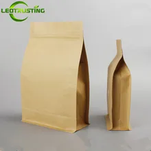 50pcs 3D Stand up Kraft Paper Self-sealing Foil Inside Zip Lock Bags Snack Cookie Tea Coffee Spice Gift Oilproof Storage Pouches
50pcs 3D Stand up Kraft Paper Self-sealing Foil Inside Zip Lock Bags Snack Cookie Tea Coffee Spice Gift Oilproof Storage Pouches