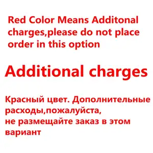 additional fee additional fee