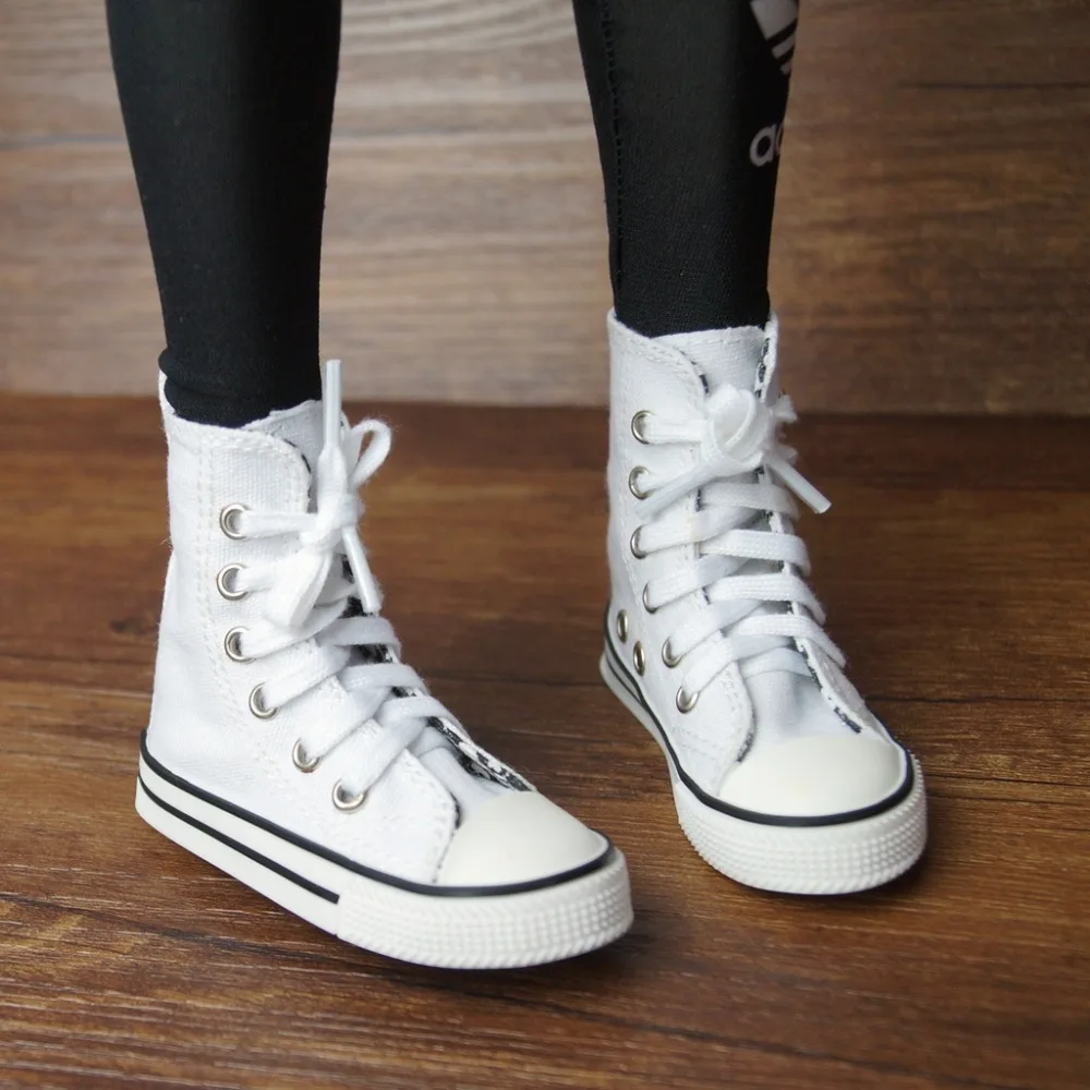 BJD Skull Sneakers Canvas Shoes Sports Shoes Flats For 1/4 17" 44cm 1/3 SD MSD Tall BJD doll DK DZ AOD DD Doll FREE SHIPPING
BJD Skull Sneakers Canvas Shoes Sports Shoes Flats For 1/4 17" 44cm 1/3 SD MSD Tall BJD doll DK DZ AOD DD Doll FREE SHIPPING