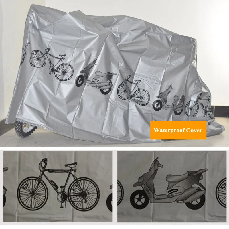 Bicycle Waterproof Cover 3