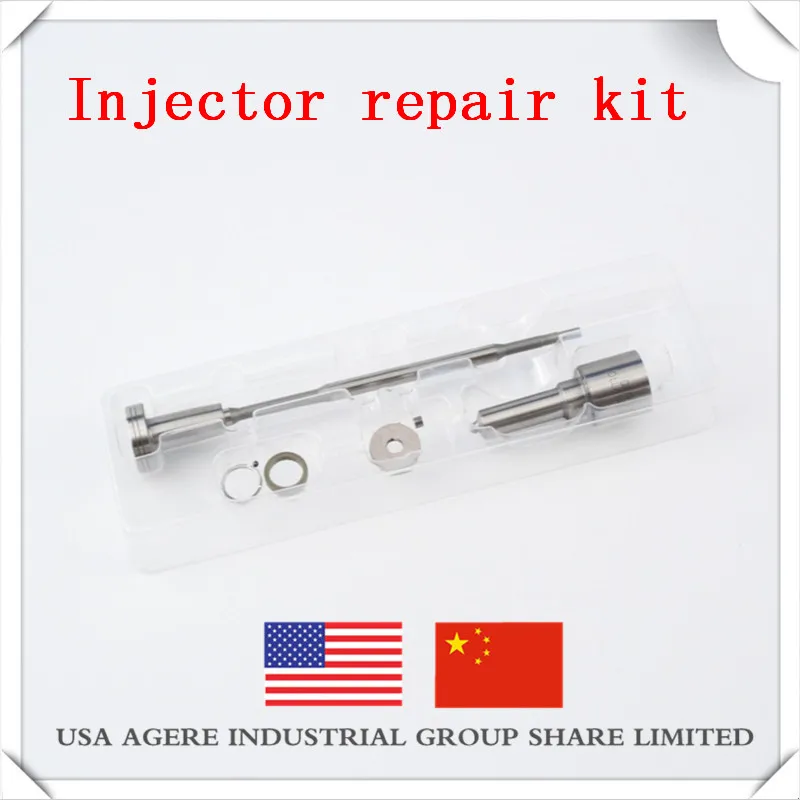0445110305 Injector Repair Kit Contains DLLA82P1668 Nozzle F00VC01359 Valve Group F00VC21002 Ball Seat F00R110305 series.
0445110305 Injector Repair Kit Contains DLLA82P1668 Nozzle F00VC01359 Valve Group F00VC21002 Ball Seat F00R110305 series.