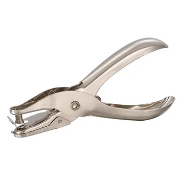 1pc Metal 6mm Pore Diameter Punch Pliers Single Hole Puncher Hand Paper Scrap booking Punches 1-8 Pages Paper Hole Metal Puncher
1pc Metal 6mm Pore Diameter Punch Pliers Single Hole Puncher Hand Paper Scrap booking Punches 1-8 Pages Paper Hole Metal Puncher