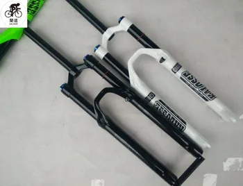 Kalosse Magnesuim oil gas fork bike parts 9*100mm axis fork, MTB air fork 1-1/8 inch
Kalosse Magnesuim oil gas fork bike parts 9*100mm axis fork, MTB air fork 1-1/8 inch