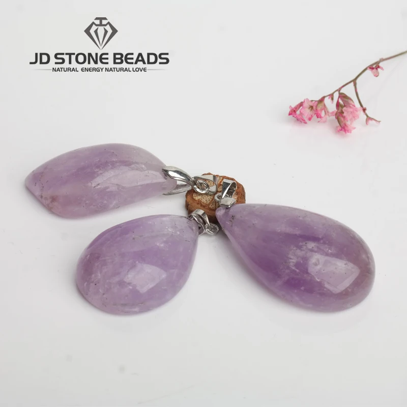 Free Shipping Natural Amethyst Quartz Drop Shape Pendant Personal Design Gifts Accessory
Free Shipping Natural Amethyst Quartz Drop Shape Pendant Personal Design Gifts Accessory