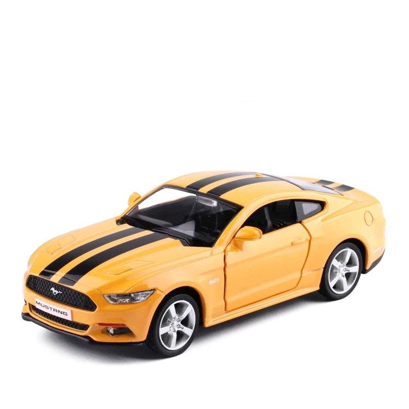 1:36 Scale Die-cast Alloy Metal Car Model For Ford Mustang Collection Diecaste Car Model Pull Back Car Toy Vehicles for children
1:36 Scale Die-cast Alloy Metal Car Model For Ford Mustang Collection Diecaste Car Model Pull Back Car Toy Vehicles for children