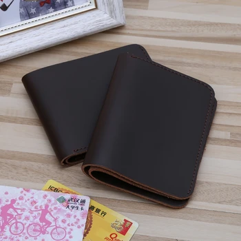 THINKTHENDO Fashion Men's Leather Slim Mini Credit Card Holder Clutch Bifold Coin Purse Wallet Pockets Hot New
THINKTHENDO Fashion Men's Leather Slim Mini Credit Card Holder Clutch Bifold Coin Purse Wallet Pockets Hot New