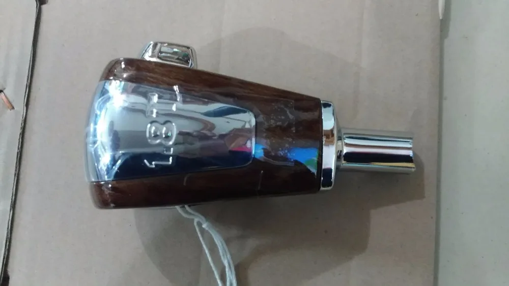 CHESHUNZAI For PASSAT Automatic gear box cherry wood shift knob Shift Handball fit PASSAT B5 1.8 t 3BD 713 139
CHESHUNZAI For PASSAT Automatic gear box cherry wood shift knob Shift Handball fit PASSAT B5 1.8 t 3BD 713 139