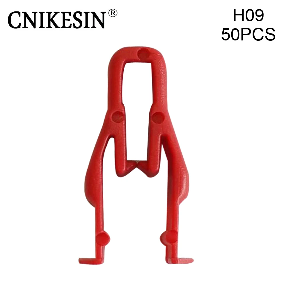 CNIKESIN 50PCS H09 10.5mm Hole Car Clips Fastener Nylon Shield Retainers Rivets Center Console Dashboard Fixed Clip for Toyota
CNIKESIN 50PCS H09 10.5mm Hole Car Clips Fastener Nylon Shield Retainers Rivets Center Console Dashboard Fixed Clip for Toyota