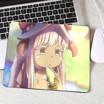 Mairuige So Cute Lovely Nanachi Kids Anime Comic Made In Abyss cartoon Pattern Mousepad Pc Computer Game Gaming Mouse Pad Mat
Mairuige So Cute Lovely Nanachi Kids Anime Comic Made In Abyss cartoon Pattern Mousepad Pc Computer Game Gaming Mouse Pad Mat