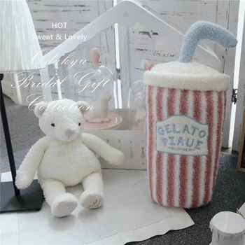 Cartoon Plush Toy Polar Bear Hamburger Drink Tissue Box Cover Paper Towel Cases Birthday Gift #1253
Cartoon Plush Toy Polar Bear Hamburger Drink Tissue Box Cover Paper Towel Cases Birthday Gift #1253