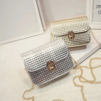 Women Brand Design Small Square Shoulder Bag Chain Strap Flap Designer Messenger Bags Female Crossbody Handbags bolsa feminina
Women Brand Design Small Square Shoulder Bag Chain Strap Flap Designer Messenger Bags Female Crossbody Handbags bolsa feminina