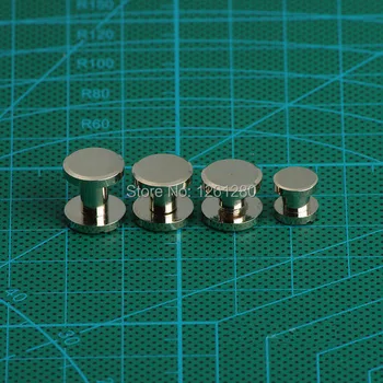 free shipping flat 11*5*8mm rivet wallet bag screw brass belt diy handmade leather hardware part fastener
free shipping flat 11*5*8mm rivet wallet bag screw brass belt diy handmade leather hardware part fastener
