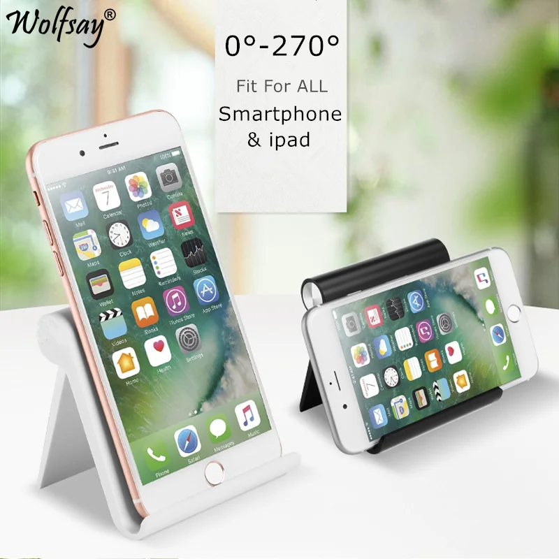 Wolfsay Universal Holder For Your Mobile Phone Folding Adjustment Bracket Redmi K20 Note 7 Huawei P30 Pro Tablet Stand Bracket
Wolfsay Universal Holder For Your Mobile Phone Folding Adjustment Bracket Redmi K20 Note 7 Huawei P30 Pro Tablet Stand Bracket