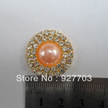 (CM334 25mm)50pcs Double Round Pink Pearl Rhinestone Crystal Embellishment Without Loop
(CM334 25mm)50pcs Double Round Pink Pearl Rhinestone Crystal Embellishment Without Loop