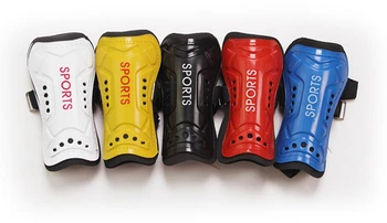 Professional Breathable perforated leg guard Football Sports Safety protection Free Shipping
Professional Breathable perforated leg guard Football Sports Safety protection Free Shipping