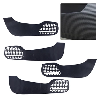 4pcs Car Front & Rear Doors Protection Anti-Kick Pad Mat Sticker Black Fit For VW Jetta 6 MK6 2013 2014 2015 2016 2017
4pcs Car Front & Rear Doors Protection Anti-Kick Pad Mat Sticker Black Fit For VW Jetta 6 MK6 2013 2014 2015 2016 2017
