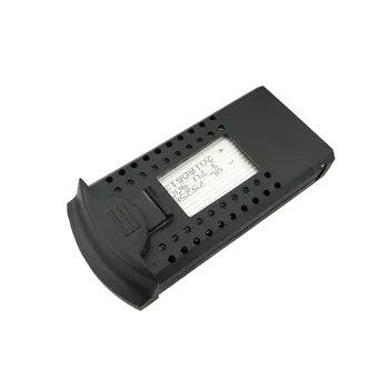 3.7V 900mah lithium battery for SG700 DM107S S169 folding quadcopter spare parts remote control aircraft battery
3.7V 900mah lithium battery for SG700 DM107S S169 folding quadcopter spare parts remote control aircraft battery